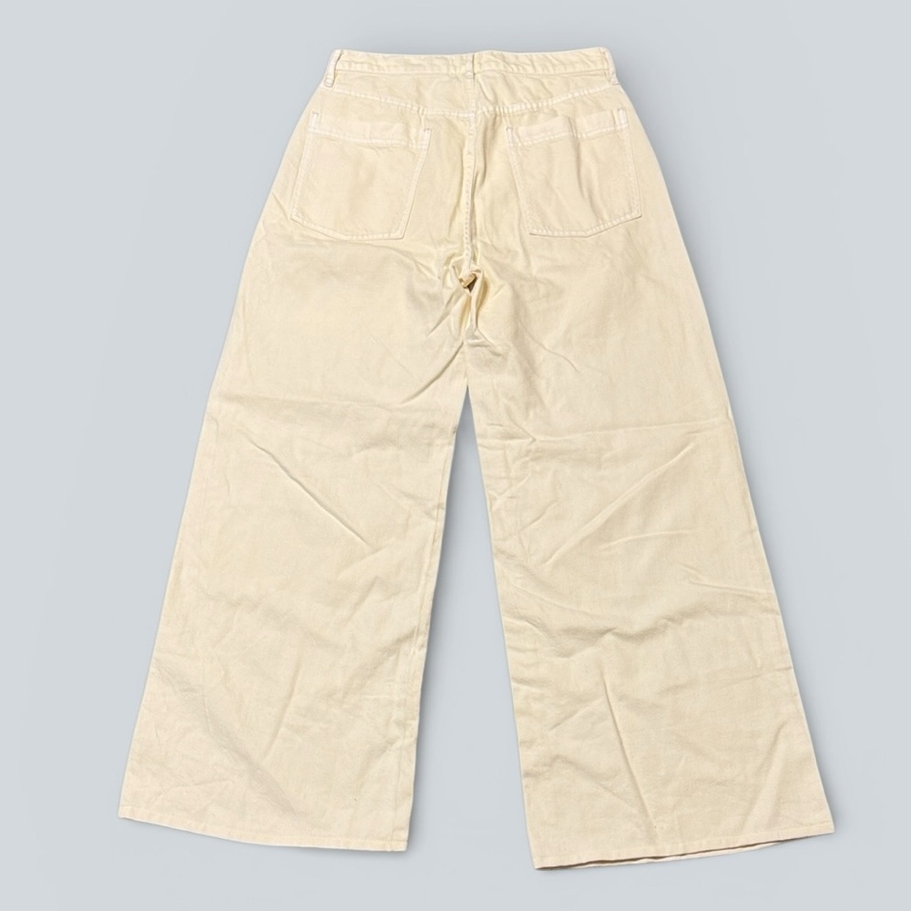 RE-IMAGINED by J.Crew Everyday Wide-Leg Ankle Jean - Picture 9 of 14